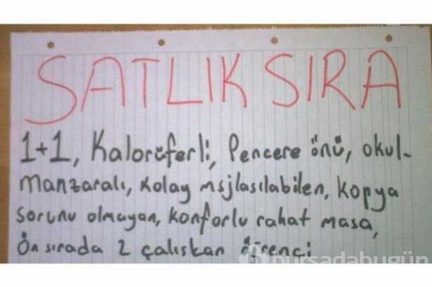 Yurdum esnafının güldüren pratik zekası

