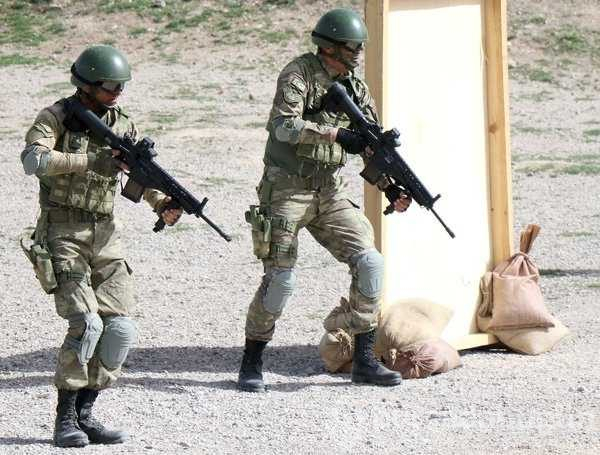 Türkiyenin yeni teknoloji silahları
