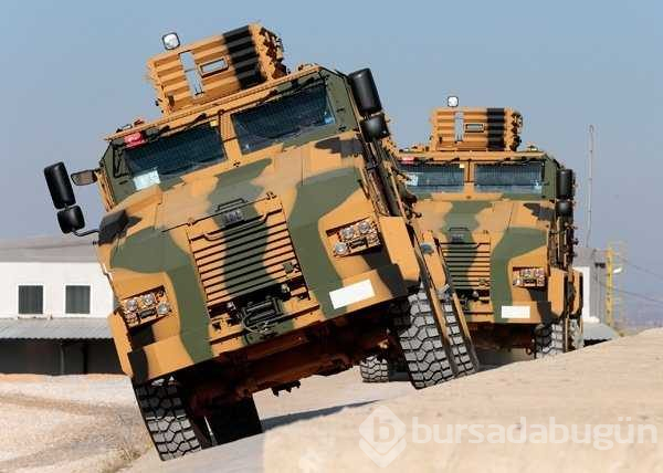 Türkiyenin yeni teknoloji silahları
