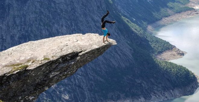 Limitleri zorlamayı seven adrenalin tutkunları favori yerleri