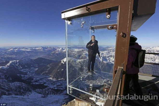 Limitleri zorlamayı seven adrenalin tutkunları favori yerleri