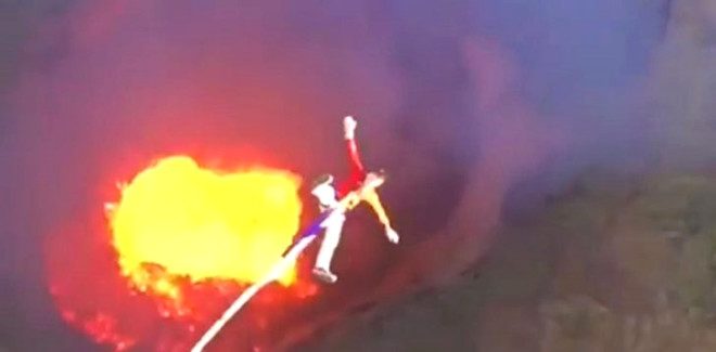 Limitleri zorlamayı seven adrenalin tutkunları favori yerleri