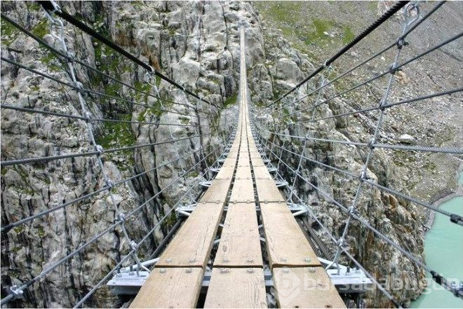 Limitleri zorlamayı seven adrenalin tutkunları favori yerleri