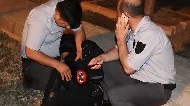 Çorum'daki 'gizemli kız' yakalandı!
