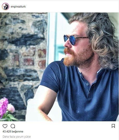 Ünlü isimlerin Instagram paylaşımları
