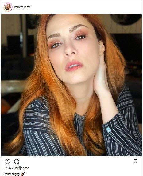 Ünlü isimlerin Instagram paylaşımları
