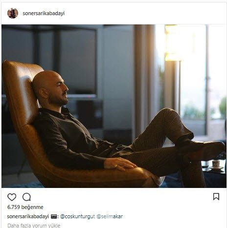 Ünlü isimlerin Instagram paylaşımları
