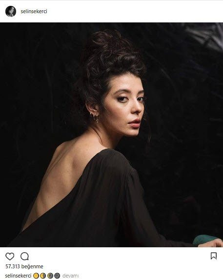Ünlü isimlerin Instagram paylaşımları
