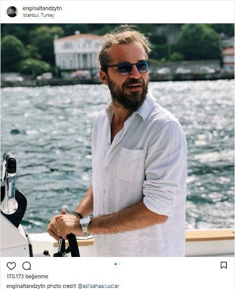 Ünlü isimlerin Instagram paylaşımları
