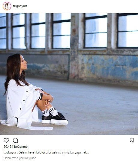 Ünlü isimlerin Instagram paylaşımları
