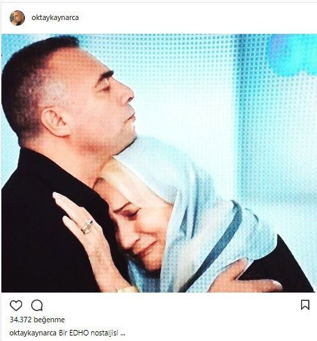 Ünlü isimlerin Instagram paylaşımları
