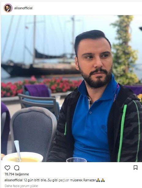 Ünlü isimlerin Instagram paylaşımları
