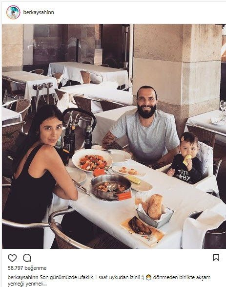 Ünlü isimlerin Instagram paylaşımları
