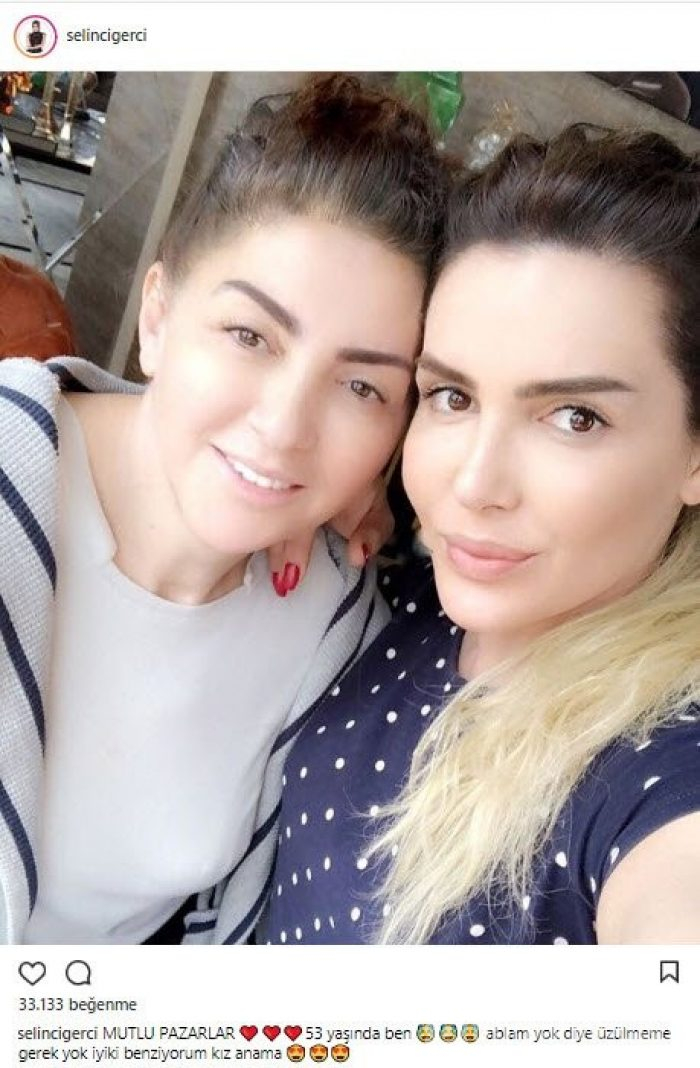 Ünlü isimlerin Instagram paylaşımları
