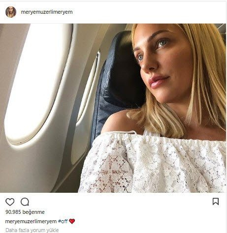 Ünlü isimlerin Instagram paylaşımları
