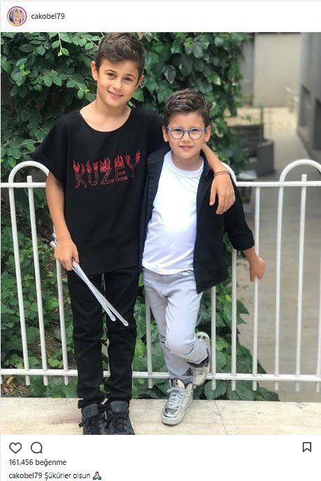 Ünlü isimlerin Instagram paylaşımları
