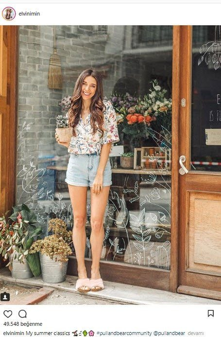 Ünlü isimlerin Instagram paylaşımları
