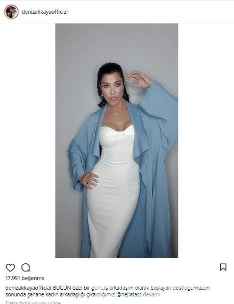 Ünlü isimlerin Instagram paylaşımları
