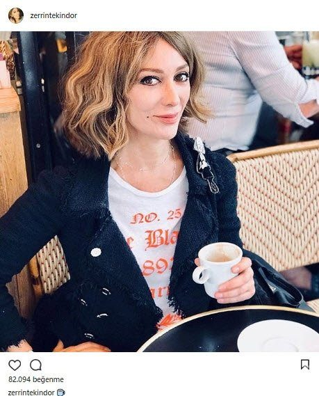 Ünlü isimlerin Instagram paylaşımları

