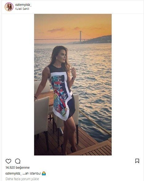 Ünlü isimlerin Instagram paylaşımları
