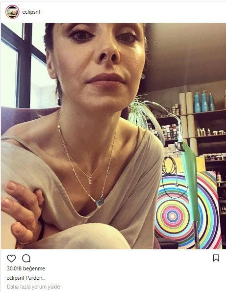 Ünlü isimlerin Instagram paylaşımları
