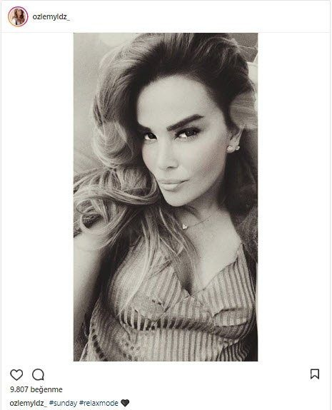 Ünlü isimlerin Instagram paylaşımları
