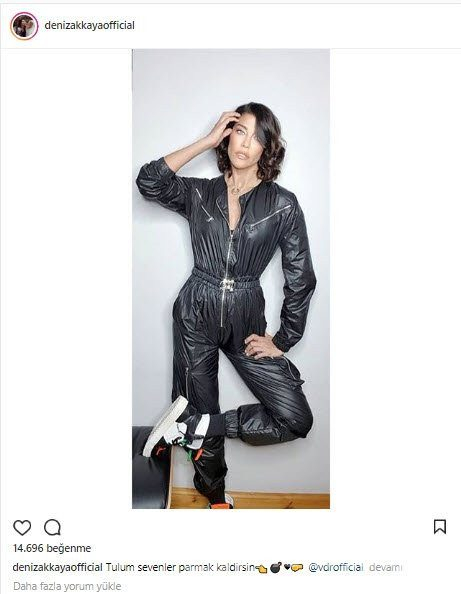 Ünlü isimlerin Instagram paylaşımları
