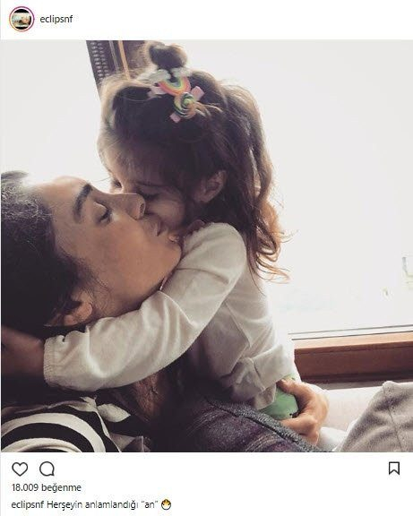 Ünlü isimlerin Instagram paylaşımları
