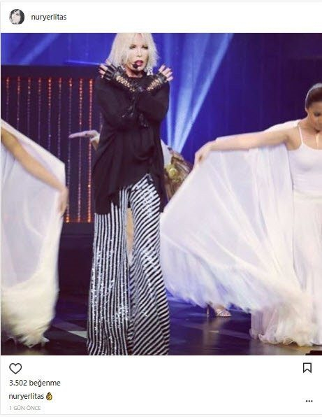Ünlü isimlerin Instagram paylaşımları
