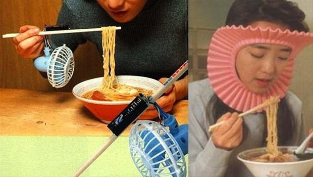 İlginç Japon icadları