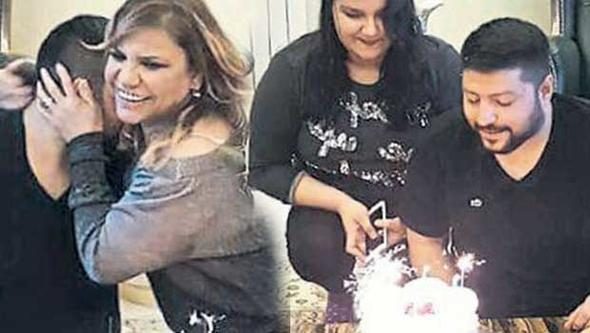 Çapkın eşe doğum günü!

