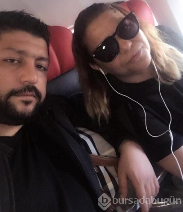 Çapkın eşe doğum günü!
