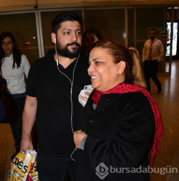 Çapkın eşe doğum günü!
