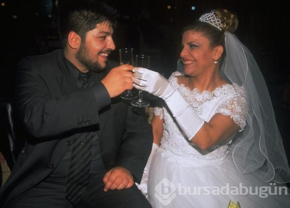 Çapkın eşe doğum günü!
