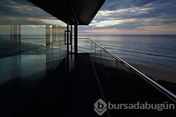 Büyük tartışma yarattı! Bu ev havada mı?