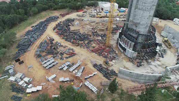 Çamlıca Kulesi Eyfel'i geçti

