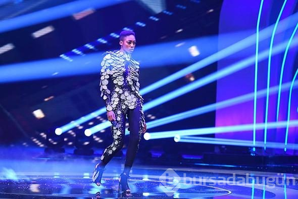 Yeni Top Model çok iddialı konuştu
