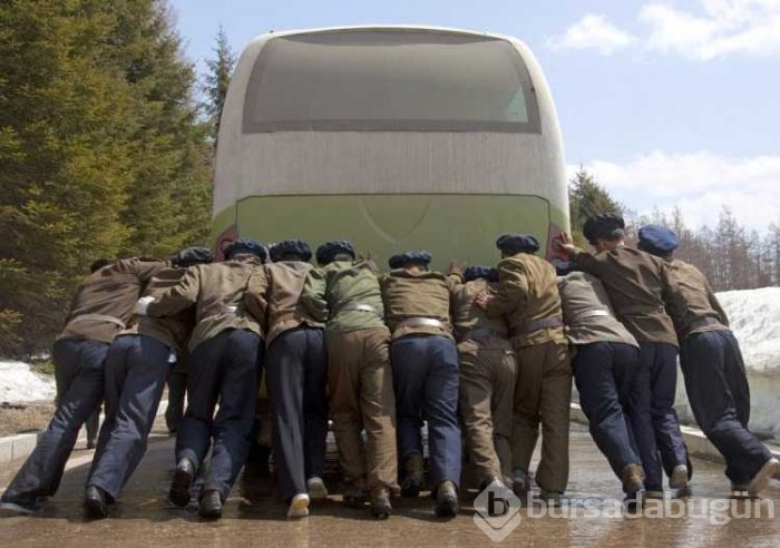 Kuzey Kore'nin bilinmeyen yüzü
