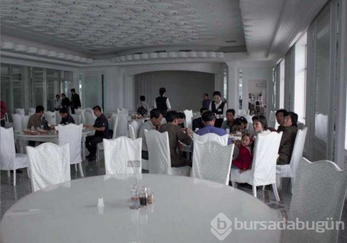 Kuzey Kore'nin bilinmeyen yüzü
