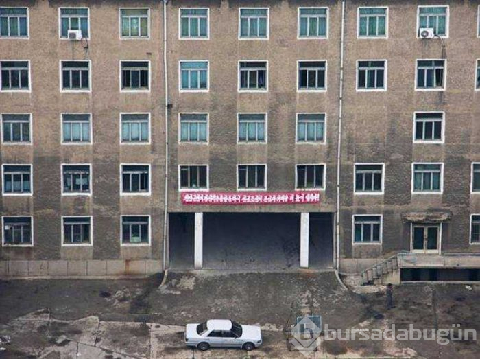 Kuzey Kore'nin bilinmeyen yüzü

