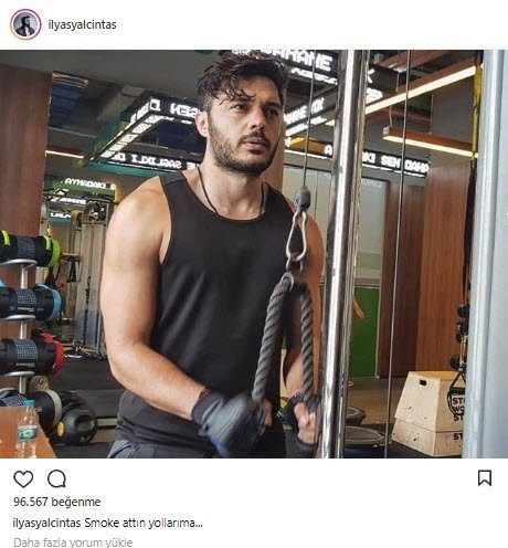 Ünlü isimlerin Instagram paylaşımları