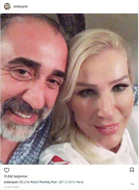 Ünlü isimlerin Instagram paylaşımları