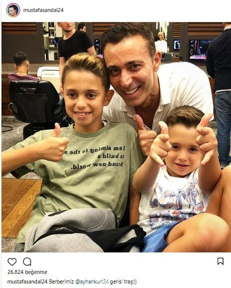 Ünlü isimlerin Instagram paylaşımları