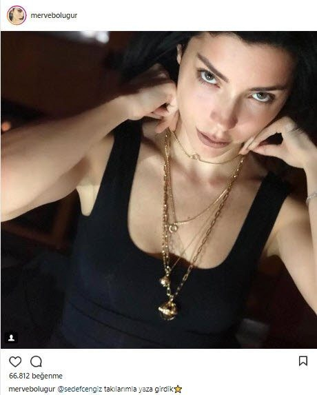 Ünlü isimlerin Instagram paylaşımları