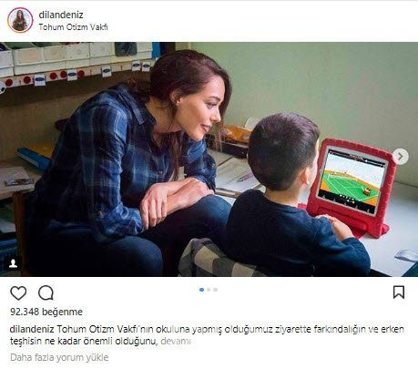 Ünlü isimlerin Instagram paylaşımları
