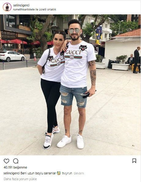 Ünlü isimlerin Instagram paylaşımları