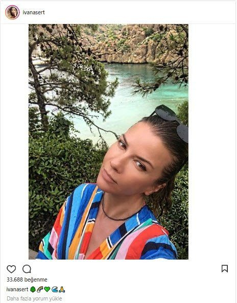 Ünlü isimlerin Instagram paylaşımları