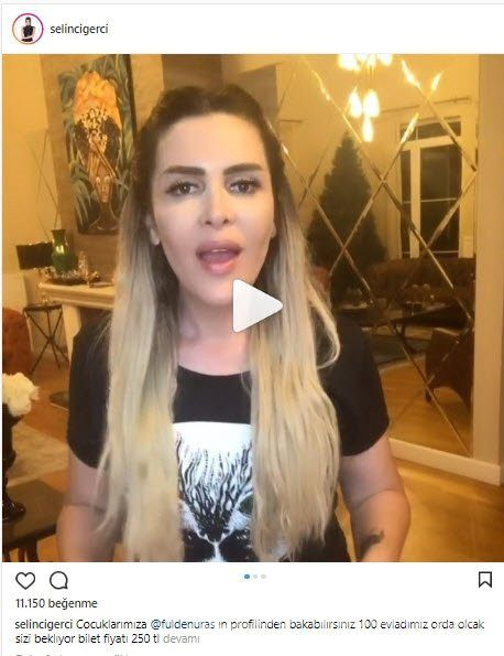 Ünlü isimlerin Instagram paylaşımları