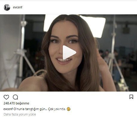 Ünlü isimlerin Instagram paylaşımları