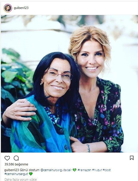 Ünlü isimlerin Instagram paylaşımları